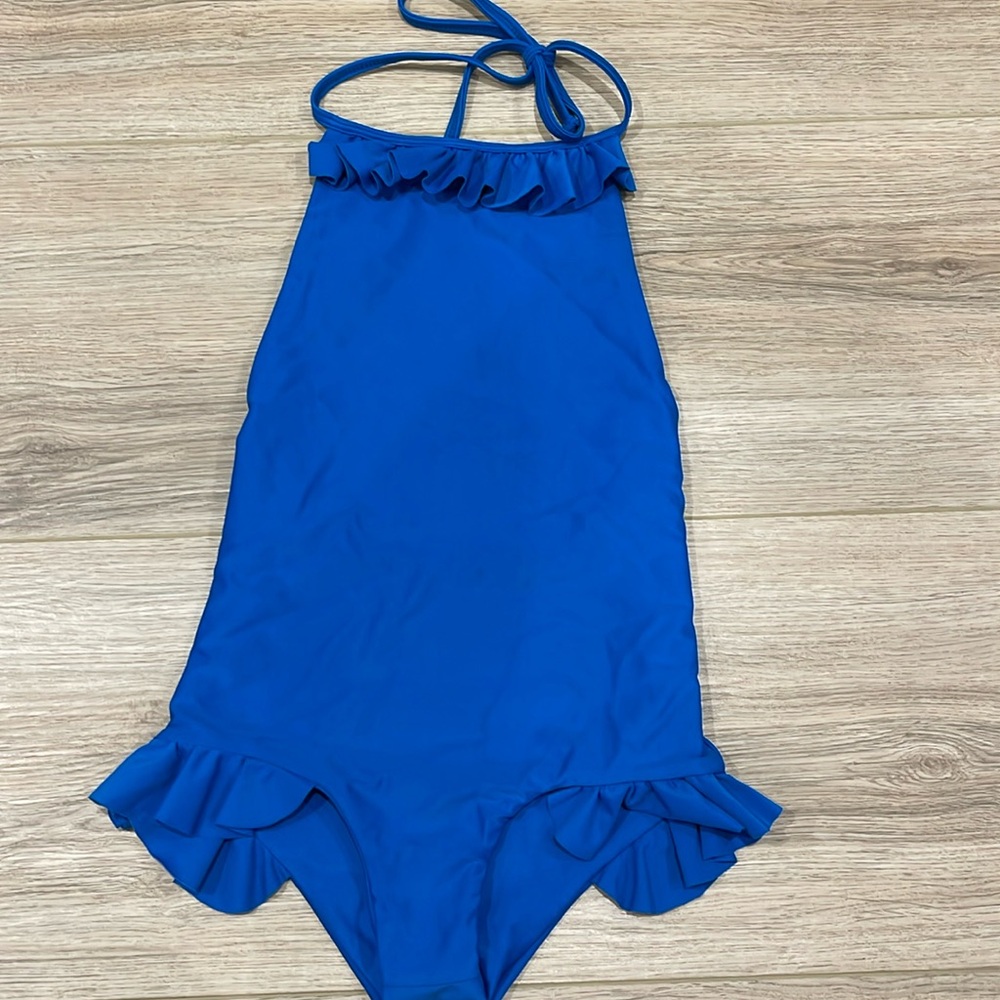 NWOT Mikoh Mini Saints Marine One Piece Sz XL KIDS